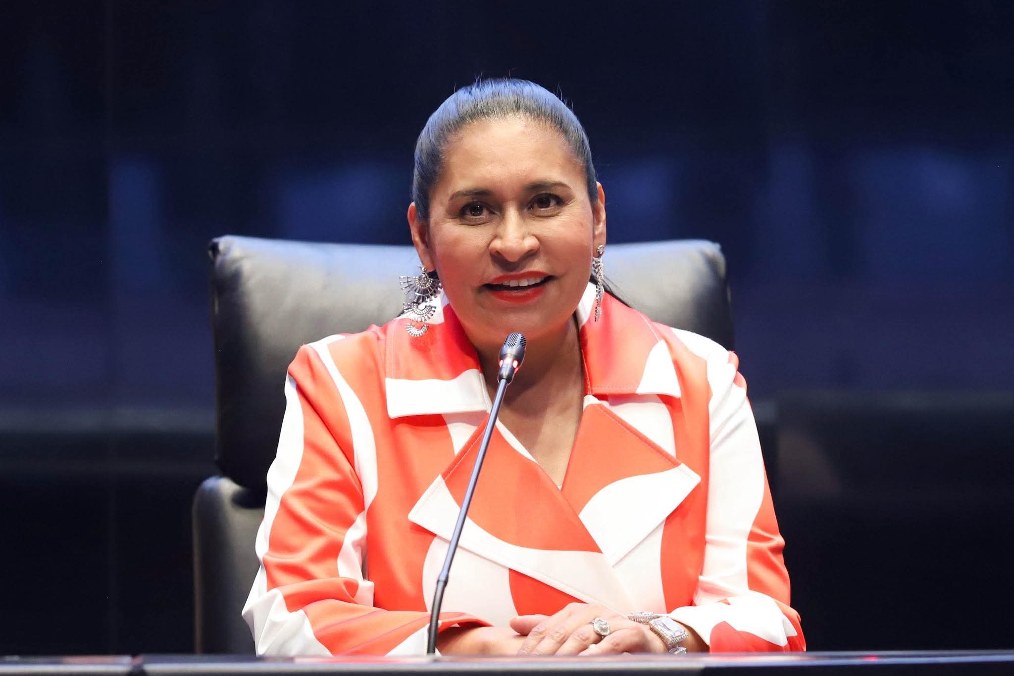 Ana Lilia Rivera destaca impacto en Tlaxcala del nuevo programa de inversión anunciado por la Presidenta